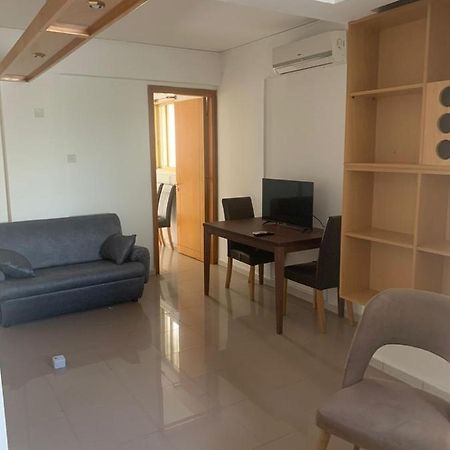 Ground Floor Apartment With Big Balcony Larnaca Extérieur photo