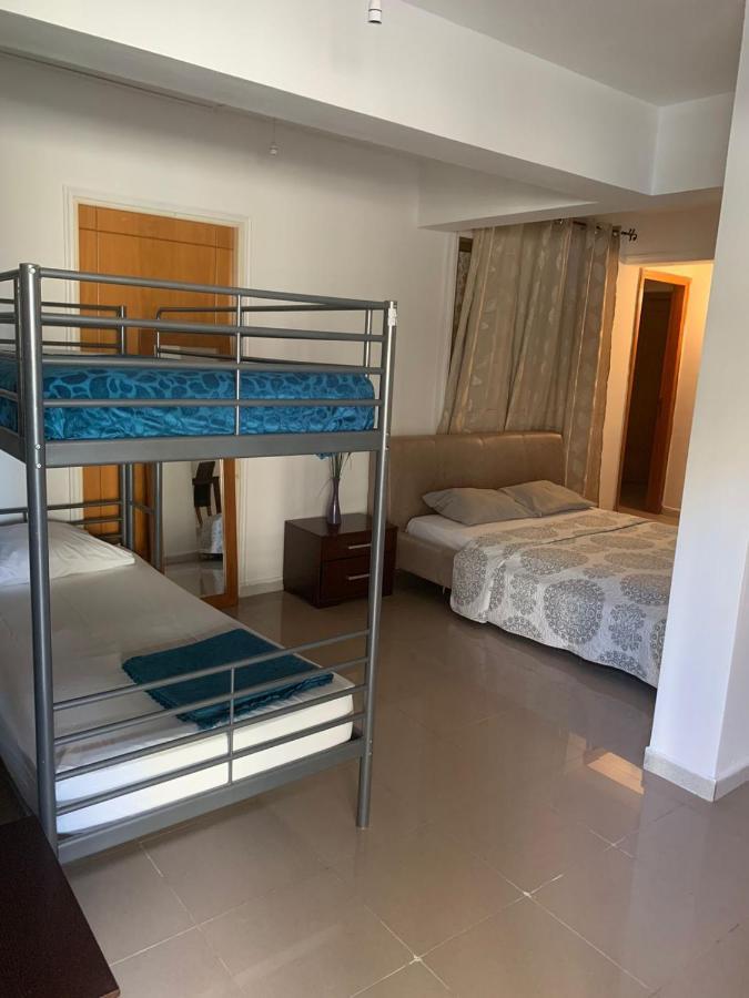 Ground Floor Apartment With Big Balcony Larnaca Extérieur photo