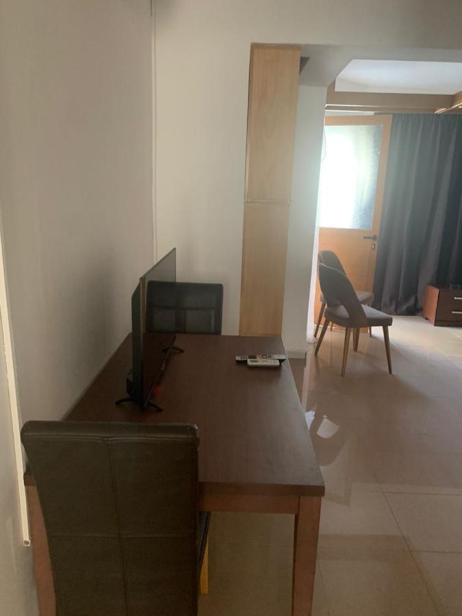 Ground Floor Apartment With Big Balcony Larnaca Extérieur photo
